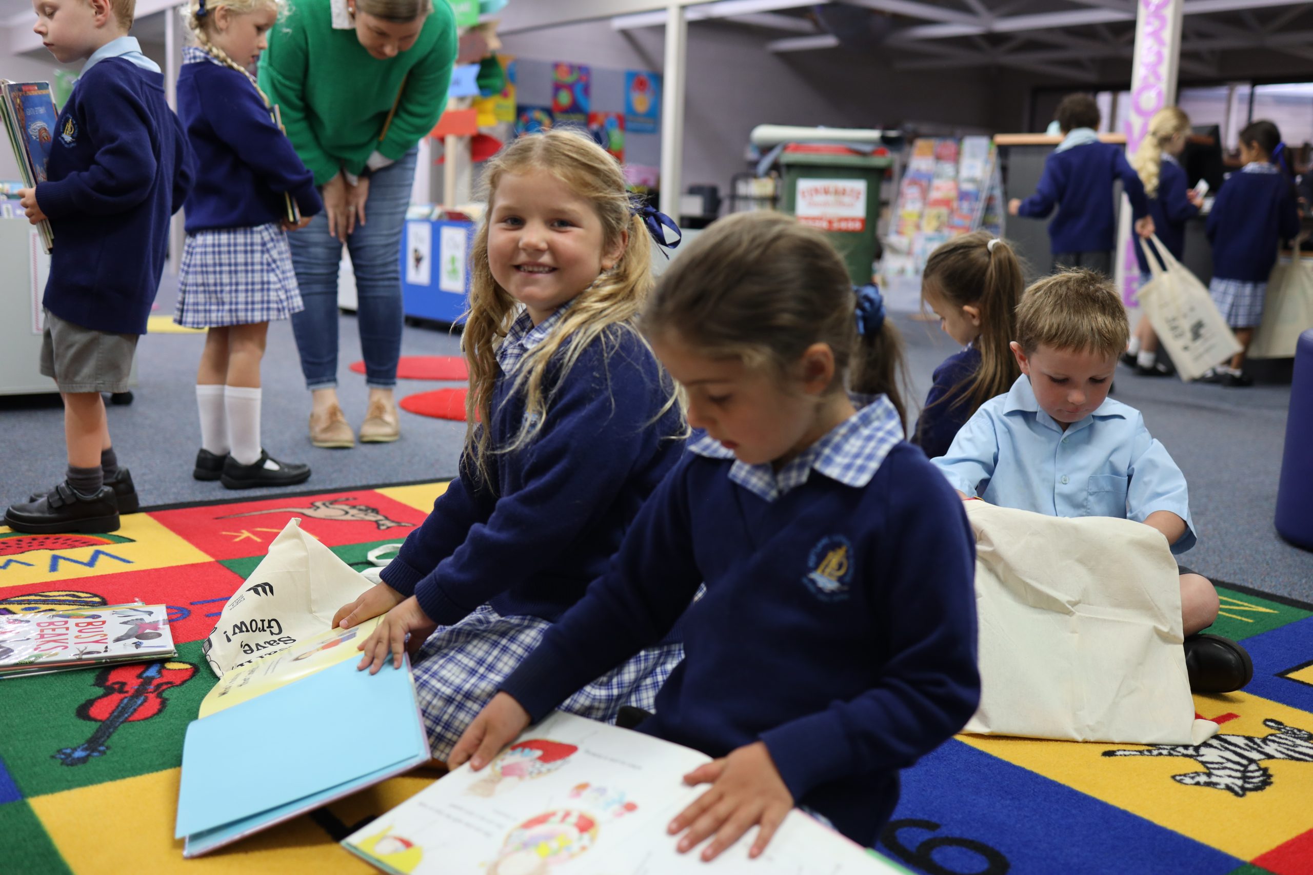 St John's Lutheran Primary School | Praise · Love · Serve